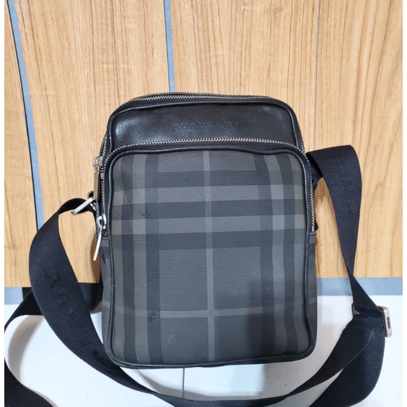 Burberry Other - BURBERRY Howard Crossbody Bag